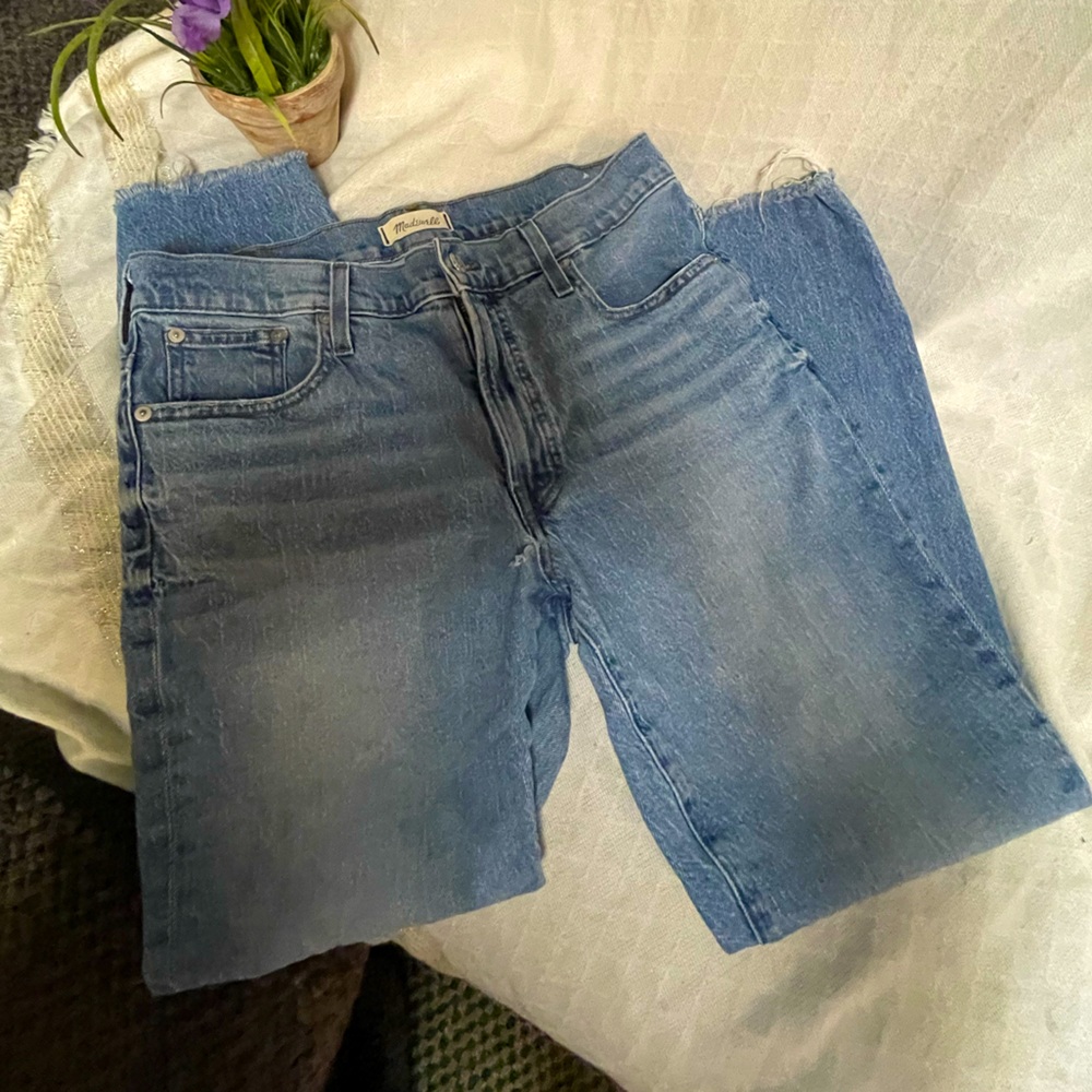 MadeWell jeans